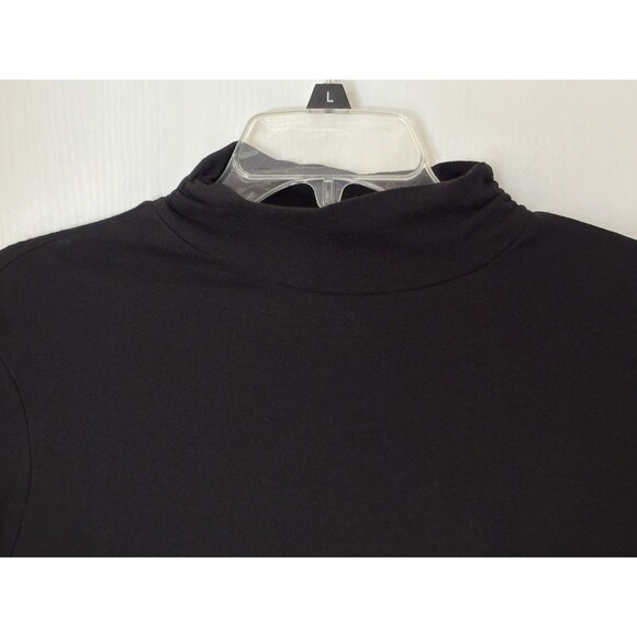 Women's White Stag Black Long Sleeve Shirt 2XL Size 20 - Picture 2 of 7